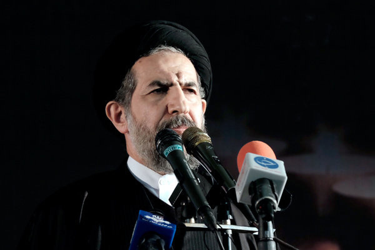 نظام اسلامی باید در بالاترین حد ممکن از قدرت قرار بگیرد