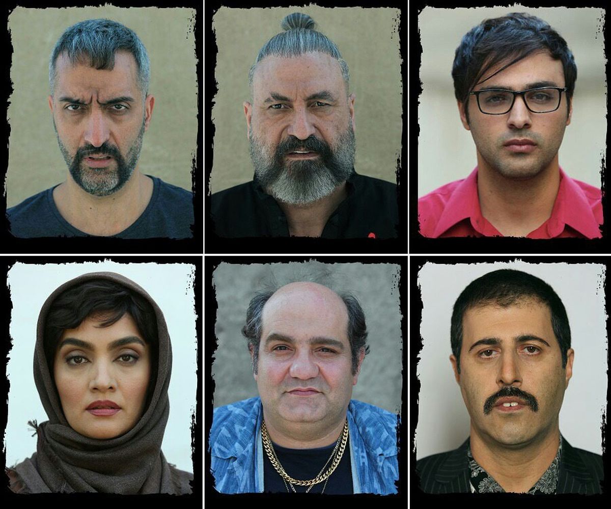 سرنوشت اکران"سامورائی در برلين" برای اکران عید معلوم نیست!