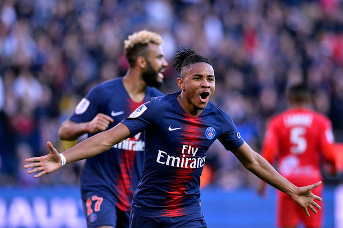 برتری PSG با درخشش کیلیان امباپه