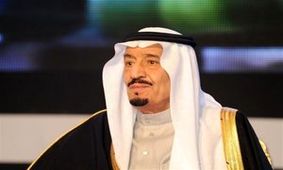 آلزایمر بار دیگر برای ملک سلمان دردسرساز شد+ فیلم