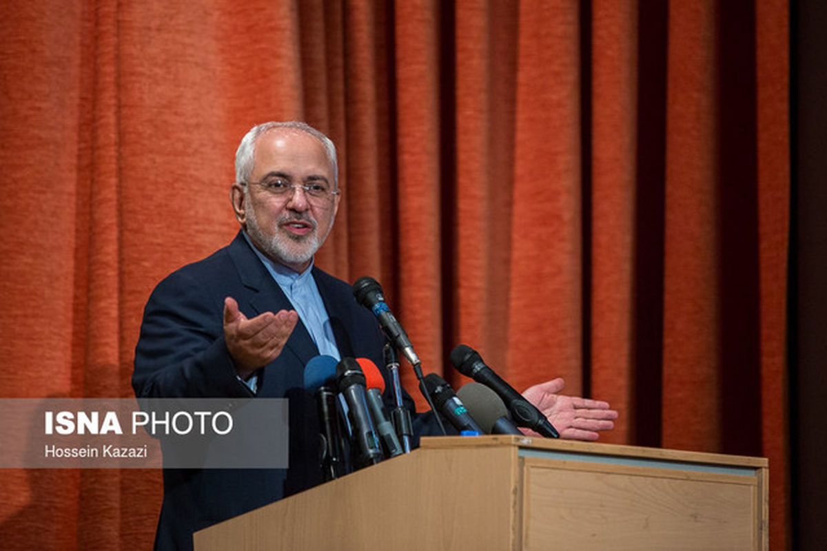 دشمنان کشور و دلواپسان دیروز با استعفای «ظریف» جشن پیروزی می‌گیرند