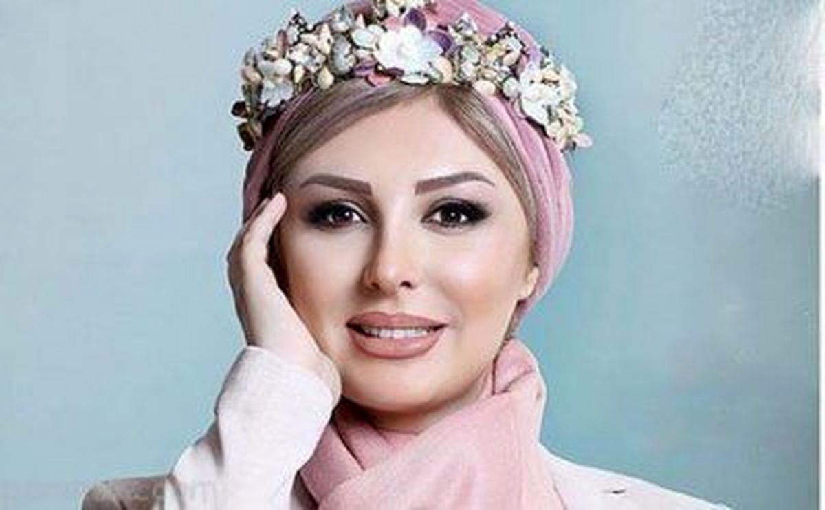 عکسی از نیوشا ضیغمی که شاید ندیده باشید