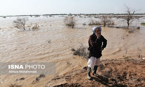 امدادرسانی به 200 خانوار آسیب دیده در زاهدان/ مسدود شدن 9 مسیر استان