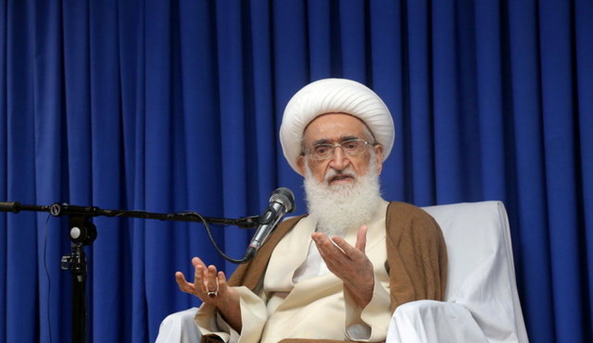 بیانیه آیت الله نوری همدانی در حمایت از بیانیه گام دوم انقلاب