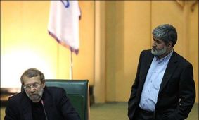 علی لاریجانی دیگر در مجلس حضور نخواهد یافت/ نمایندگانی را که نمی‌توانند در مجلس حضور یابند، بشناسید + جدول