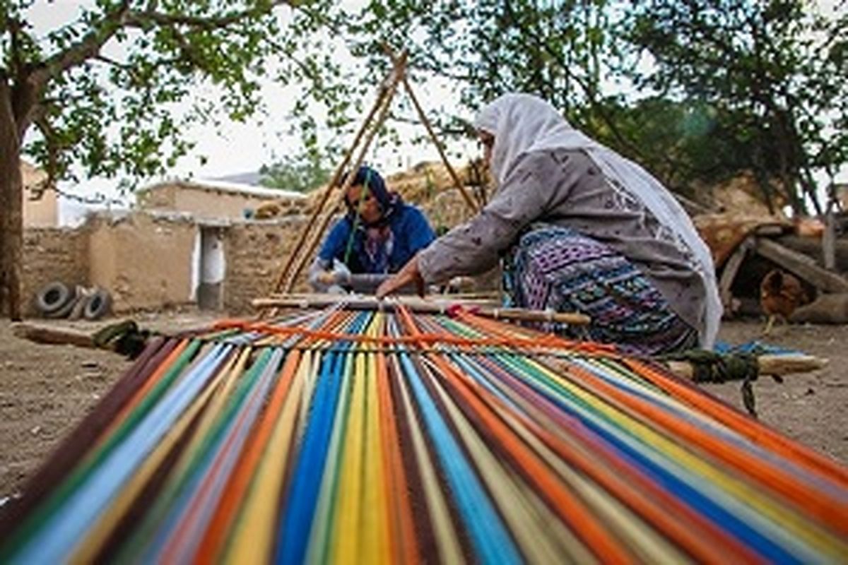 صنایع دستی و سوغاتی های خوشمزه اردبیل + عکس
