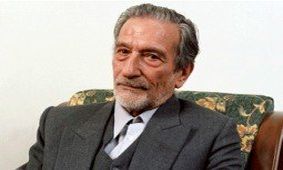 علیرضا فیض درگذشت