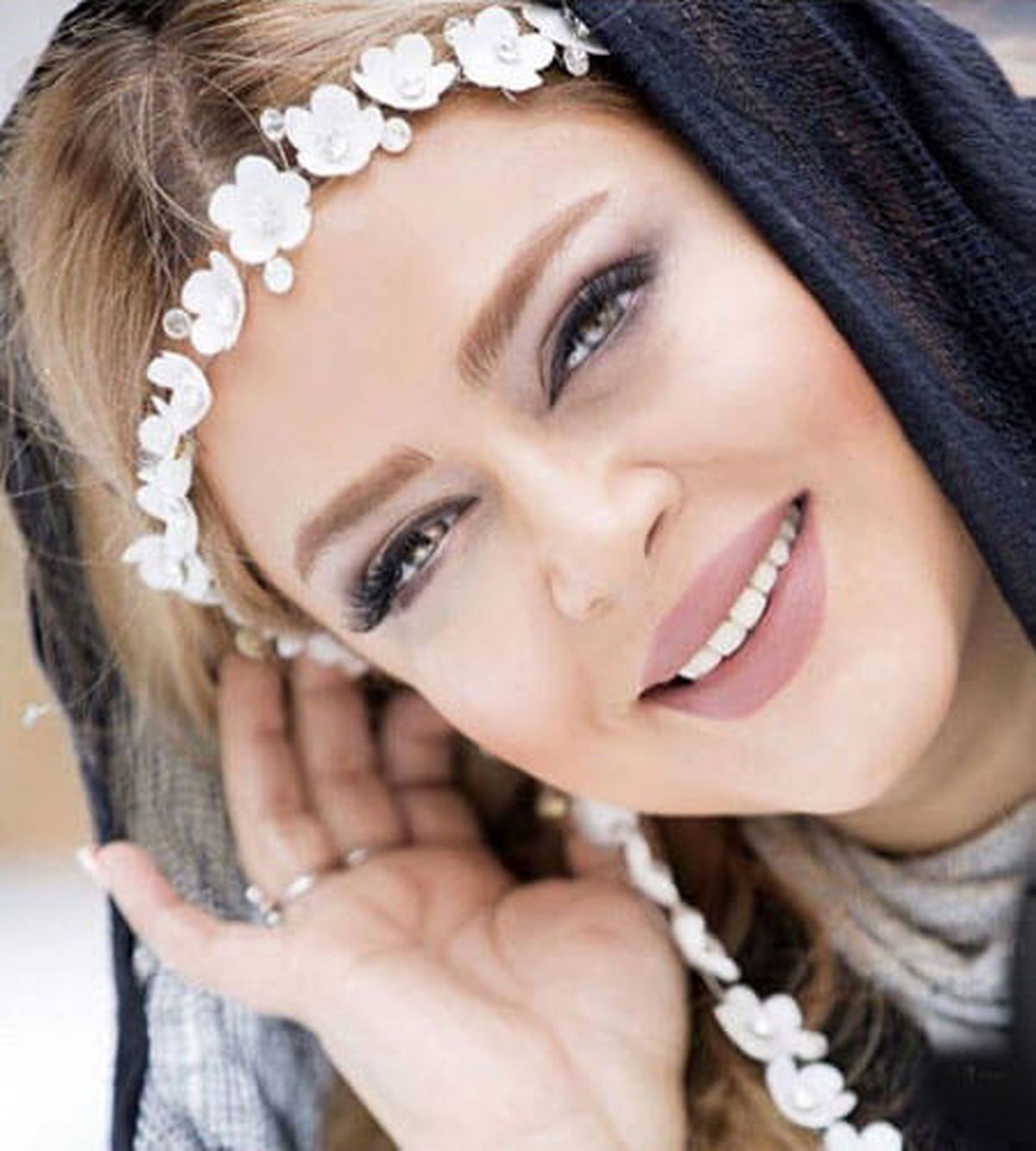 تبریک خاص روز جهانی زن به روش بهاره رهنما+عکس