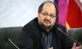 حرف و عمل وزیر کار