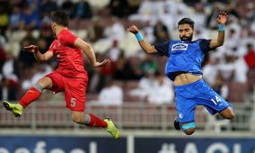 بازیکن استقلال مرد سال فوتبال کرمان شد