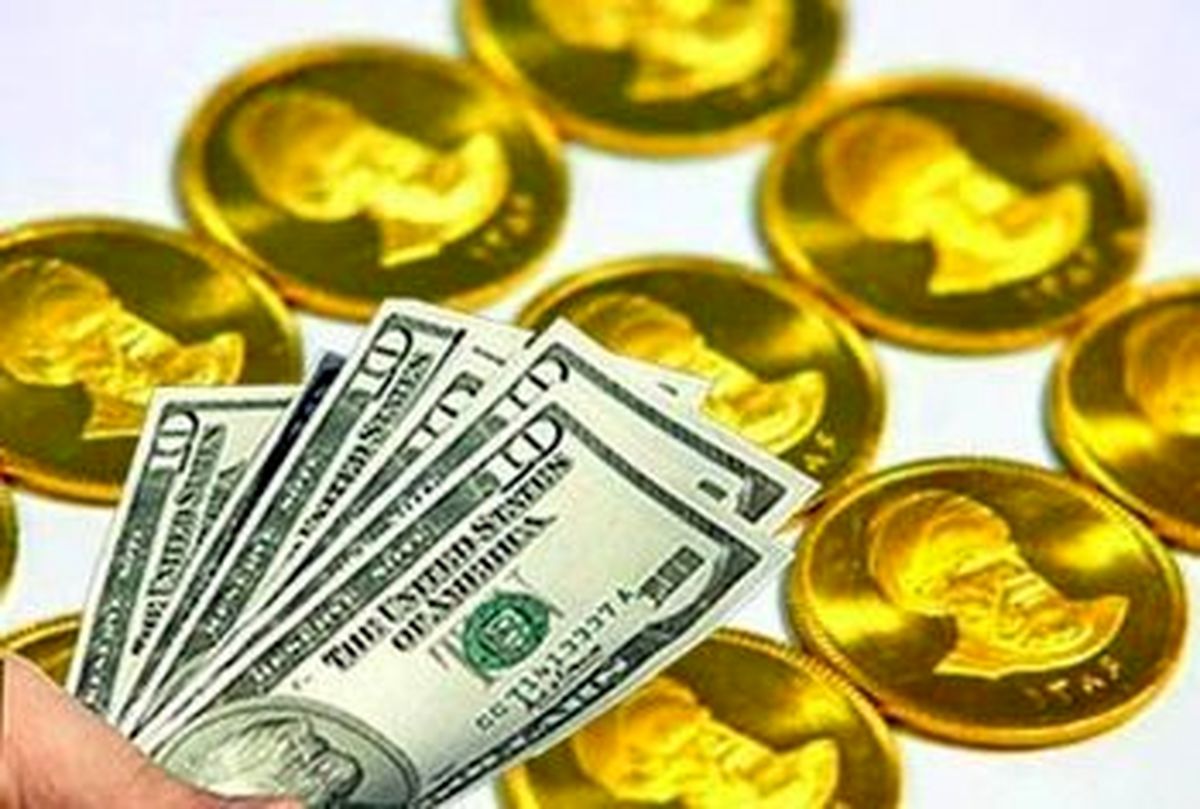سکه و طلا در بازار امروز پایتخت؛ گذر از سه مرز روانی قیمت‌ها
