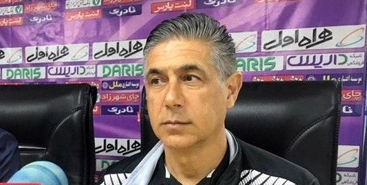 بازیکنانم مثل شیر به بازی برگشتند/به قلعه‌نویی احترام می‌گذارم اما حق فولاد پیروزی بود