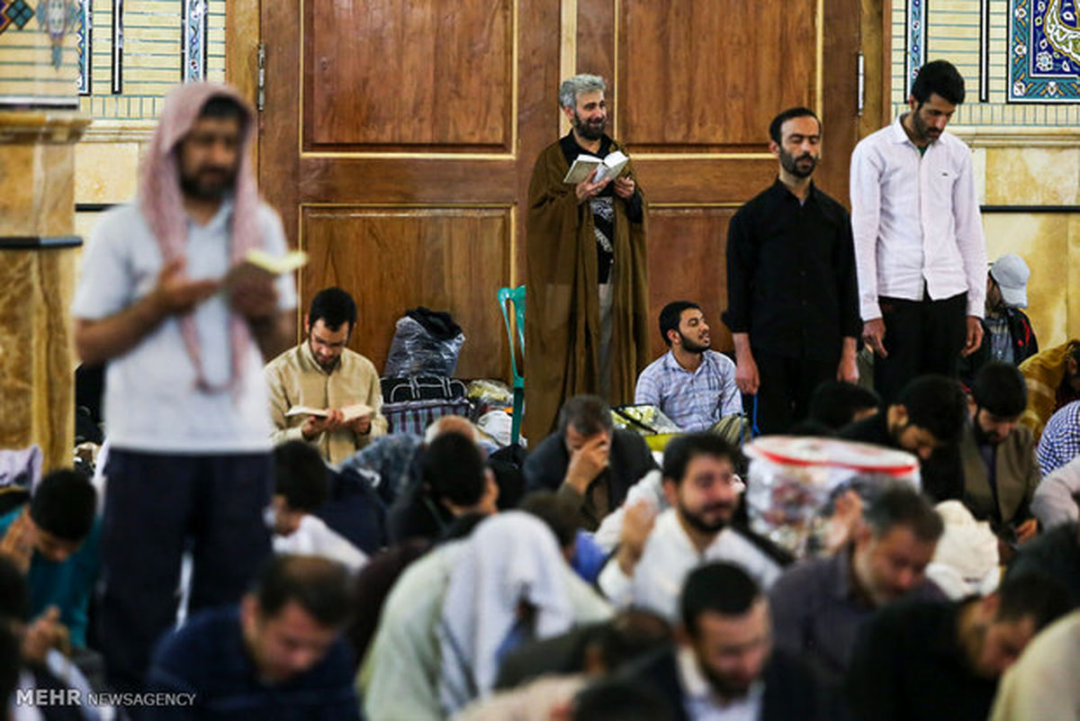 اعتکاف در نوروز؛ تمرینی برای تحول در سال جدید