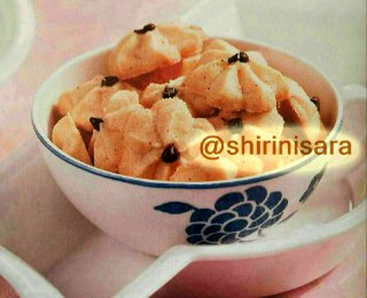 طرز تهیه رزت دارچینی
