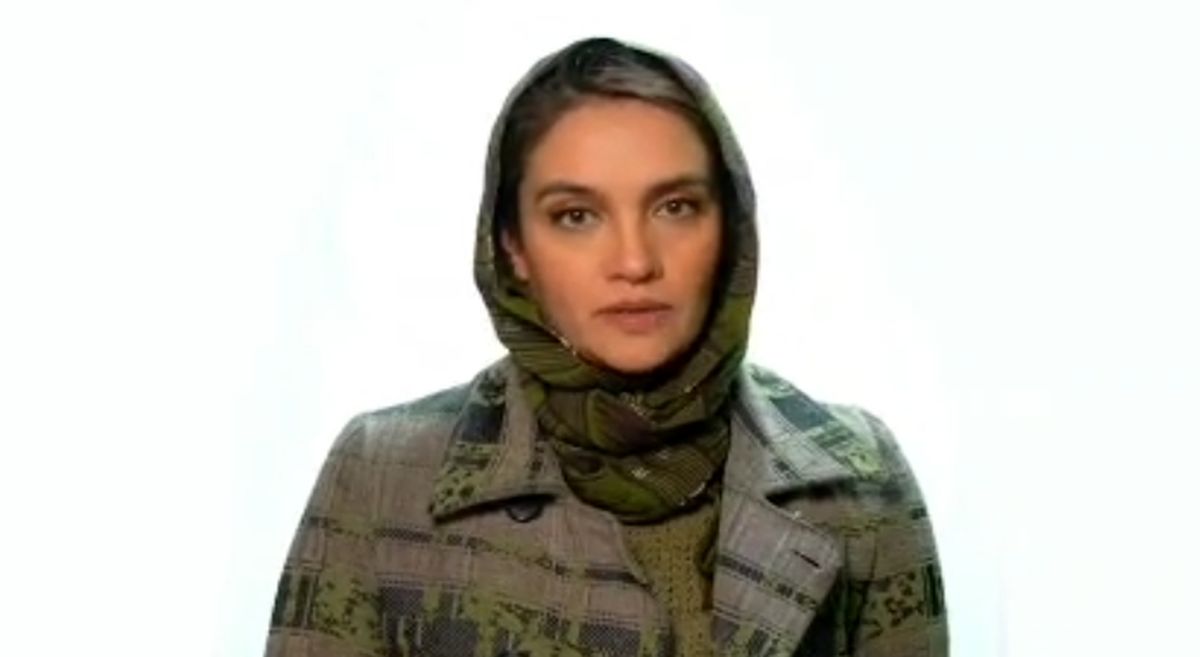 بالن آرزویی که خانه میترا حجار را آتش زد