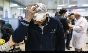 قطع‌عضو ۱۰۷ نفر از مصدومان حوادث چهارشنبه آخر سال