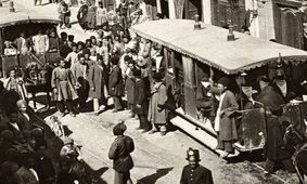 سال سیاه دمپختکی در تهران ۱۲۰ سال پیش