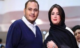 سفر در زمان؛ «رضا داوودنژاد» در روز عروسی اش؛ سال 89 