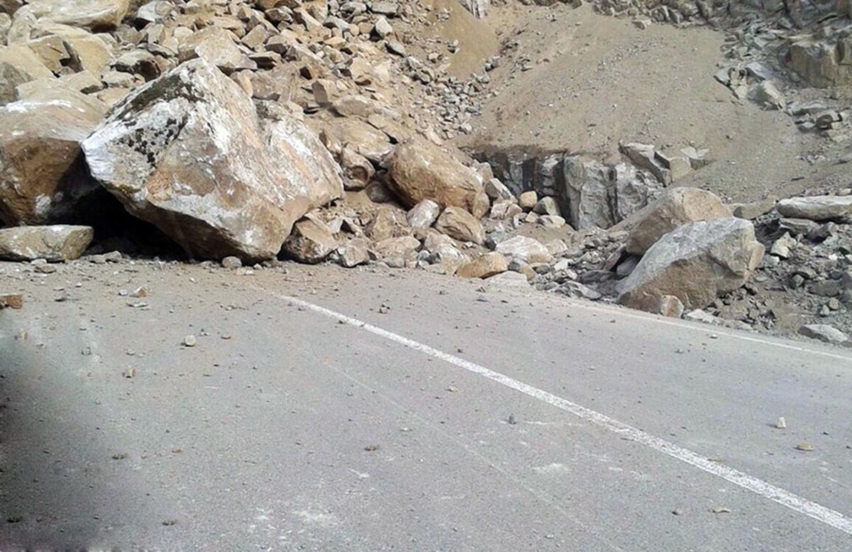 یک زن در شفت بر اثر سقوط سنگ جان خود را از دست داد
