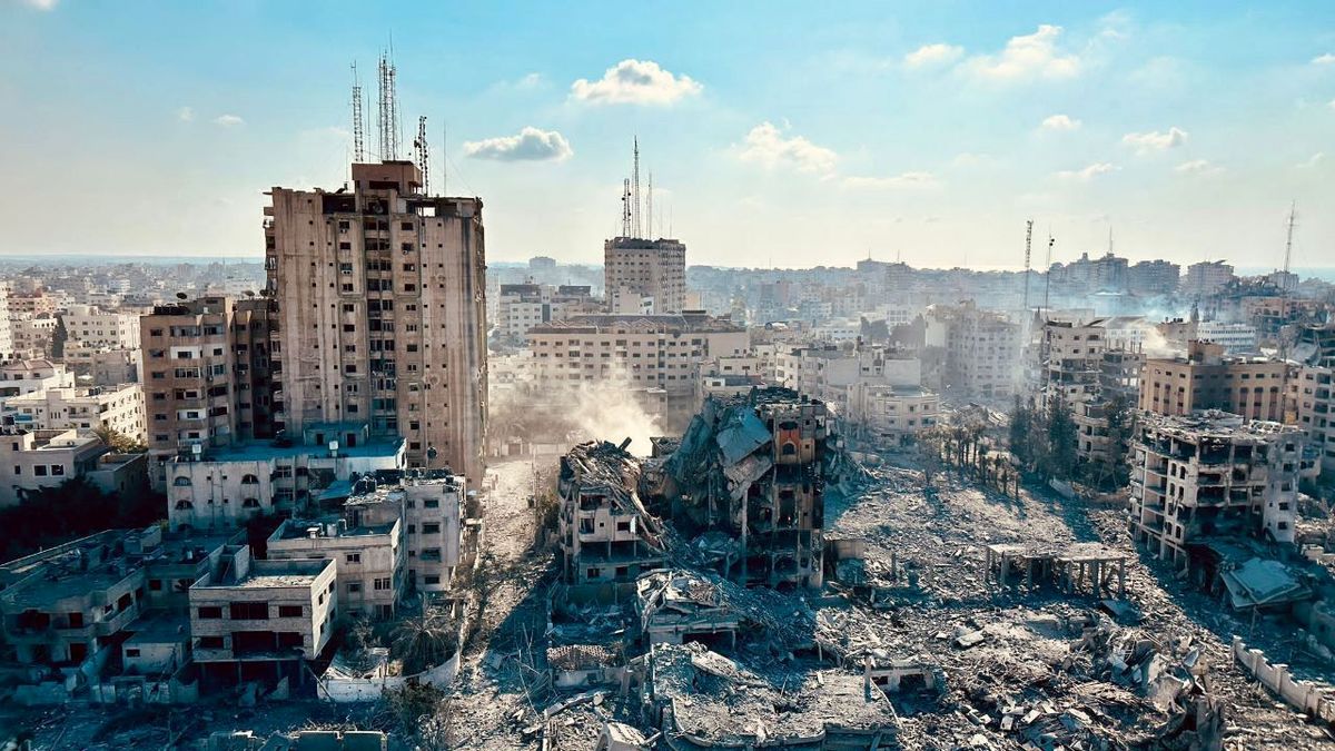 جزئیات طرح آمریکا و اسرائیل برای انتقال یک میلیون ساکن نوار غزه به کشورهای عربی

