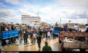 کمک‌های فعالان صنعتی و تجاری گلستان برای سیل‌زدگان ارسال شد