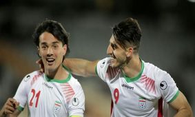 نورافکن بهترین بازیکن میدان شد