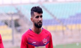 رسن از فردا در تمرینات پرسپولیس