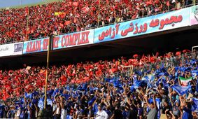 دستگیری چند تن در بازار سیاه بلیت‌فروشی داربی ۸۹