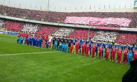 استقلال - پرسپولیس؛ ما بیست نمی‌شویم!