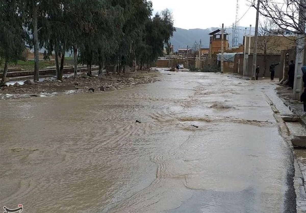 بازسازی مناطق سیل‌زده سوادکوه آغاز شد