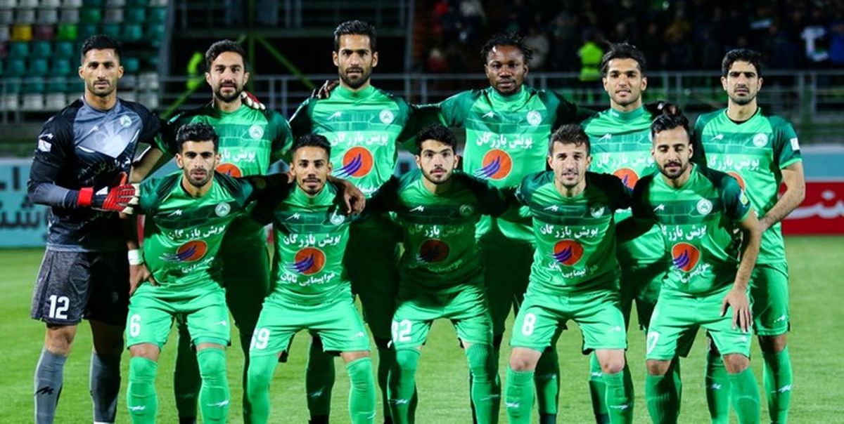 ترکیب ذوب آهن مقابل الوصل اعلام شد