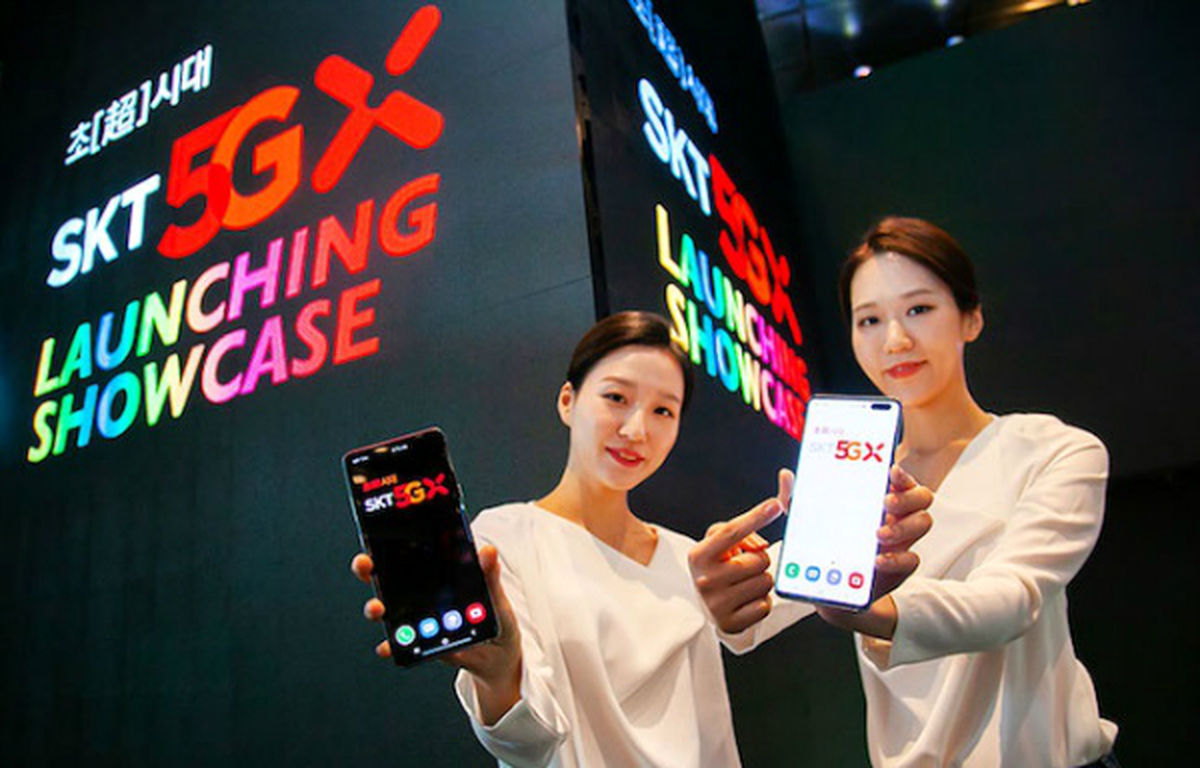 آغاز جنگ اپراتورهای موبایل بر سر اولین شبکه 5G