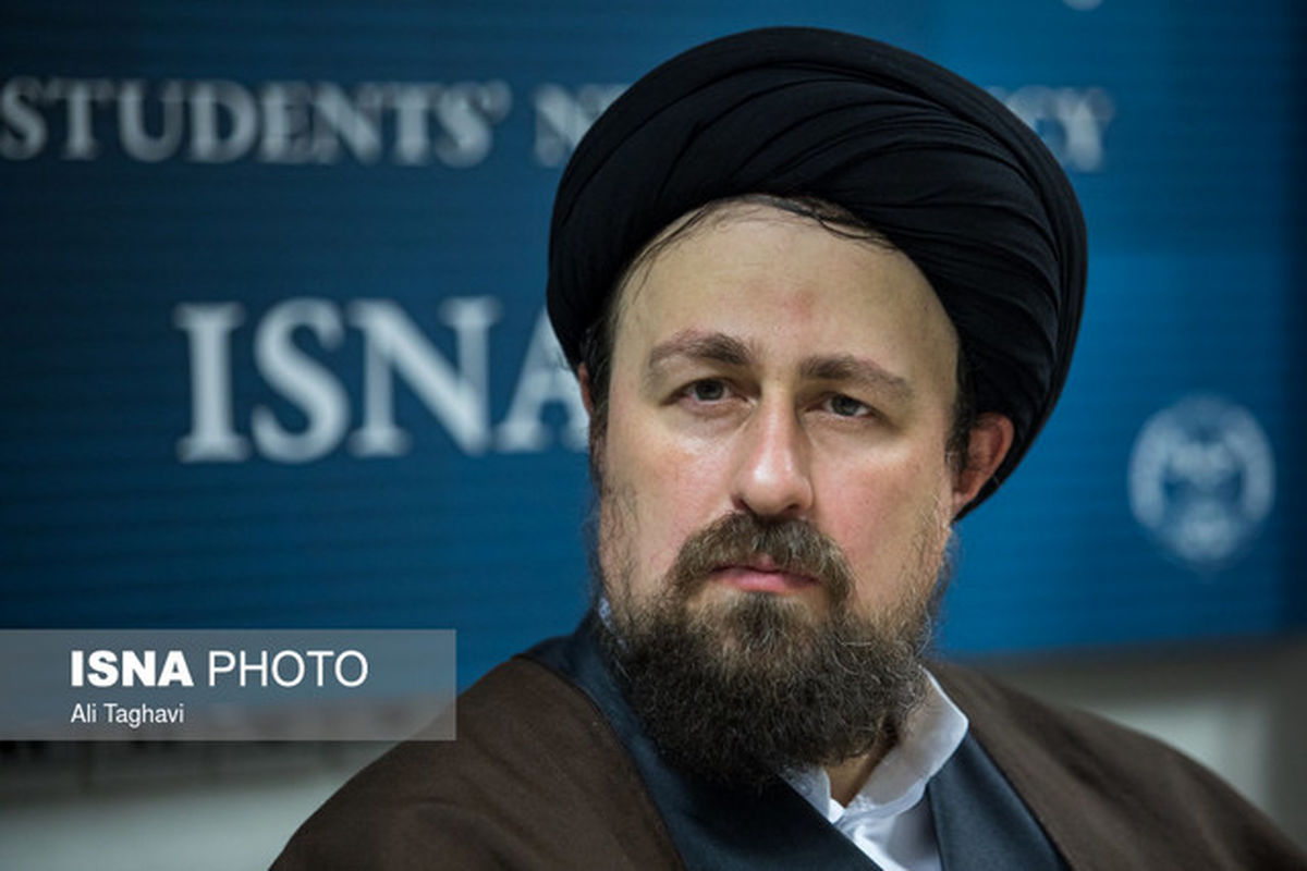 سید حسن خمینی اقدام ترامپ علیه سپاه را محکوم کرد
