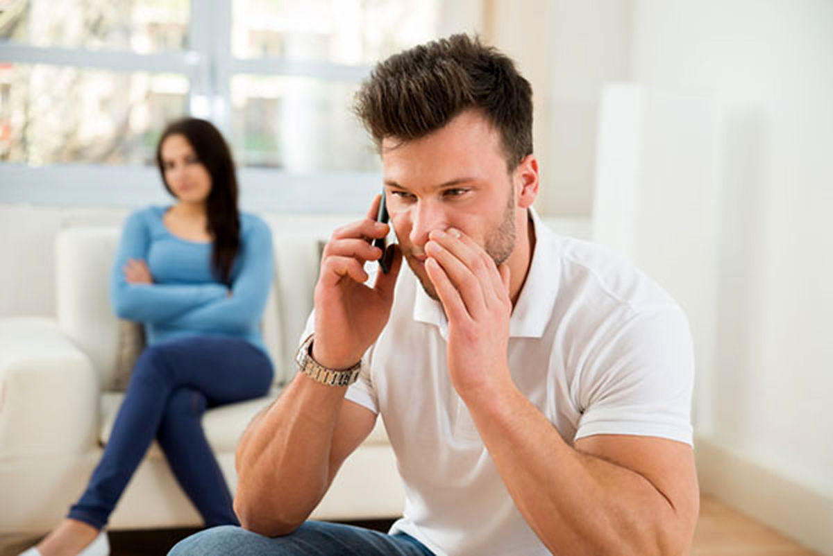 خیانت آنلاین به سبک دیجیتال!