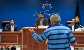 چهارمین جلسه دادگاه رسیدگی به پرونده پتروشیمی