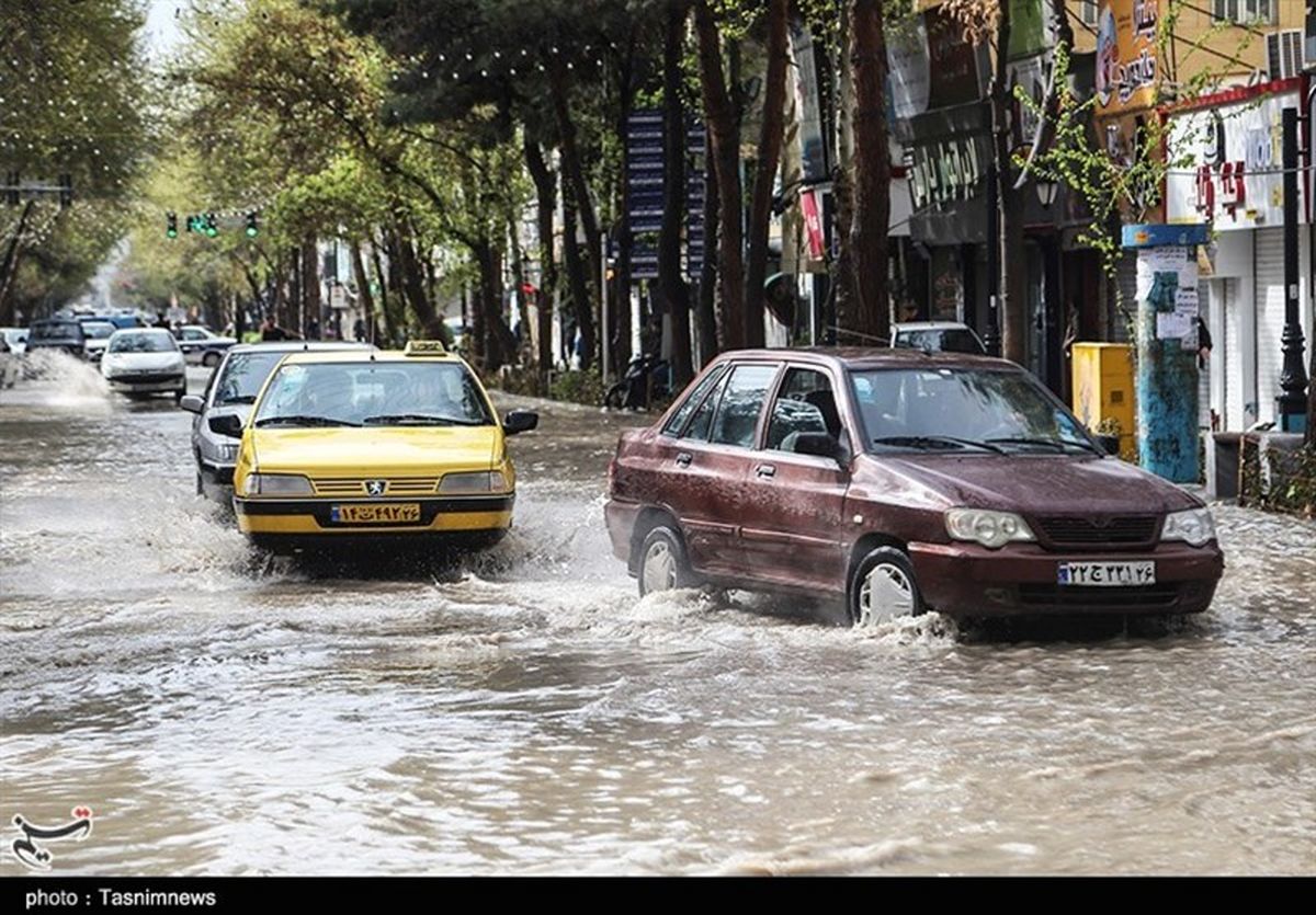 فرماندار نهبندان: بارندگی‌های روز گذشته خسارتی نداشته است؛ دستور تخلیه دهستان عربخانه