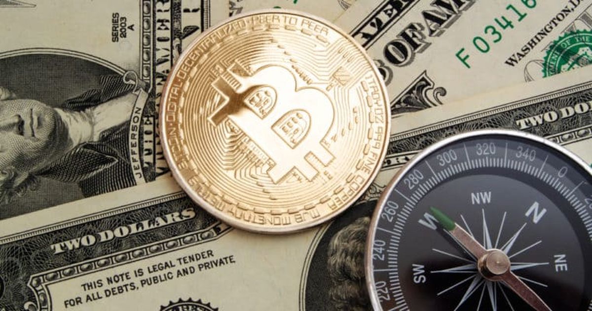 آیا قیمت بیت کوین دوباره به ۴۰۰۰ دلار باز می گردد؟