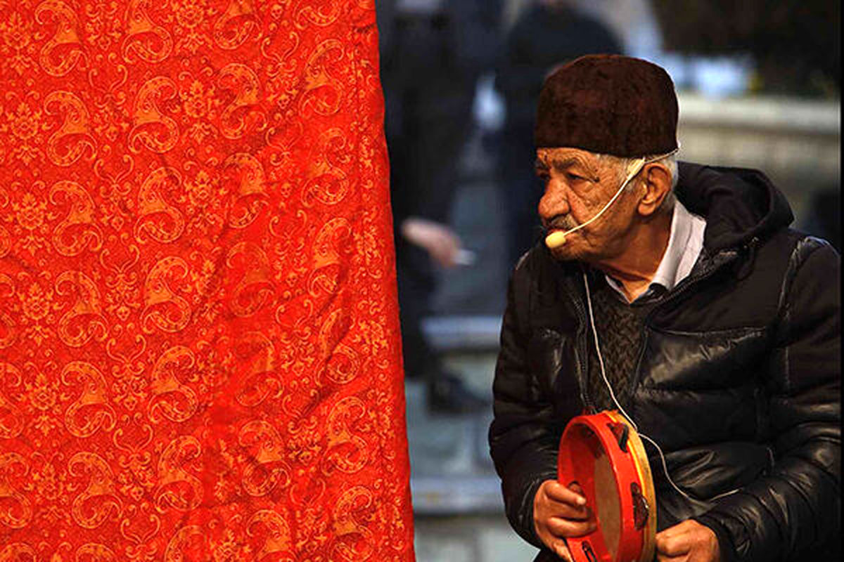 آخرین بازمانده «خیمه شب بازی سنتی» خاموش شد