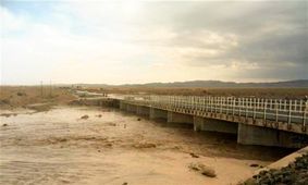 محورهای مهرستان – ایرانشهر و مهرستان - سرباز بازگشایی شد