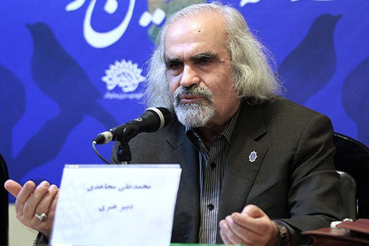 تفکر ولایی در اشعار حمیدرضا برقعی مشهود است