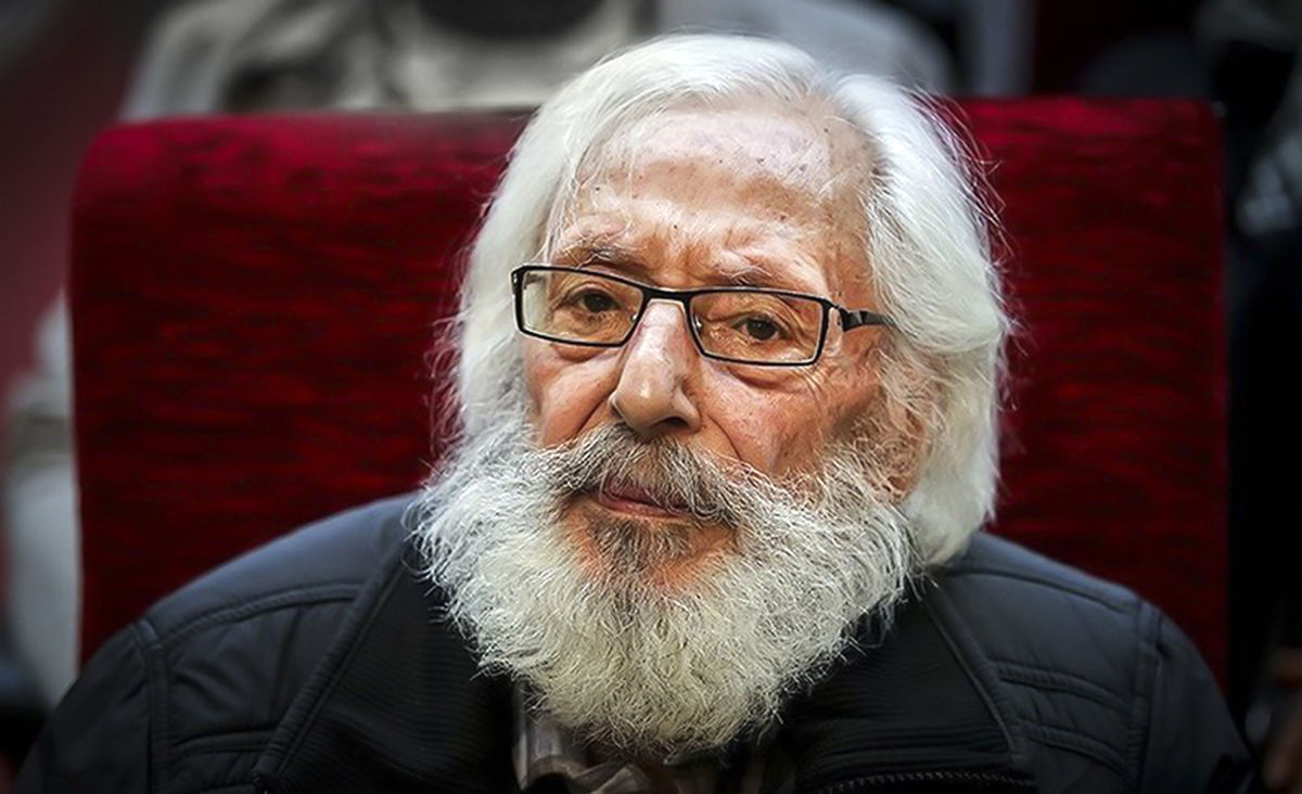 چرا ابی و مهناز افشار به خاطر استاد جمشید مشایخی، مردم را شماتت می‌کنند؟