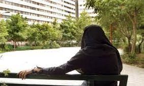 سرگذشت دختر فراری