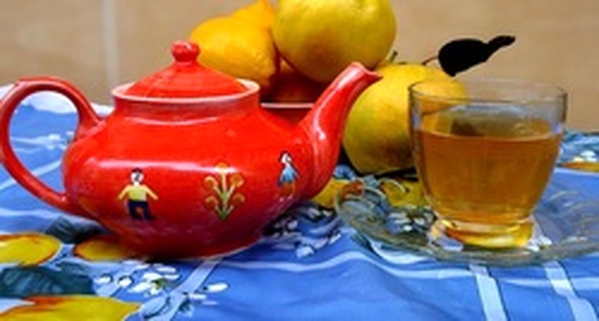 خستگی‌تان را با این چای فوق العاده بدر کنید