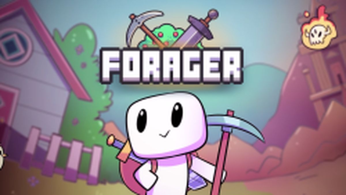 بازی Forager برای رایانه‌های شخصی منتشر شد