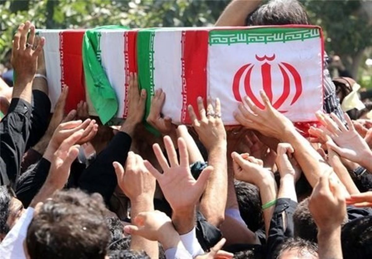 جانباز شهید «یارعلی موسوی» به یاران شهیدش پیوست