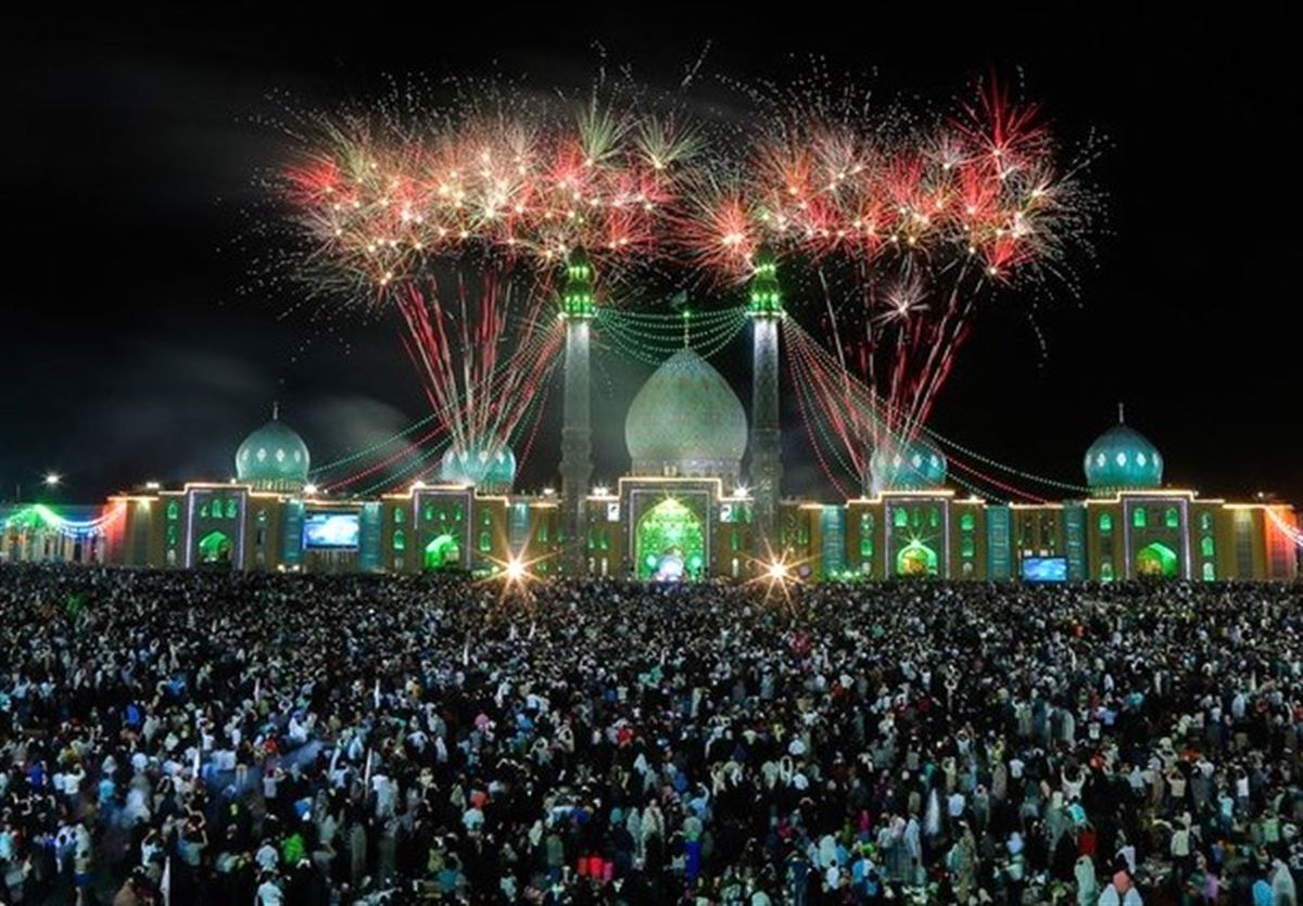نیمه‌شعبان عید جهان بشریت