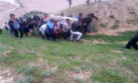 پیکر نوجوان مفقود در گرگان‌رود پس از ۱۲ روز پیدا شد