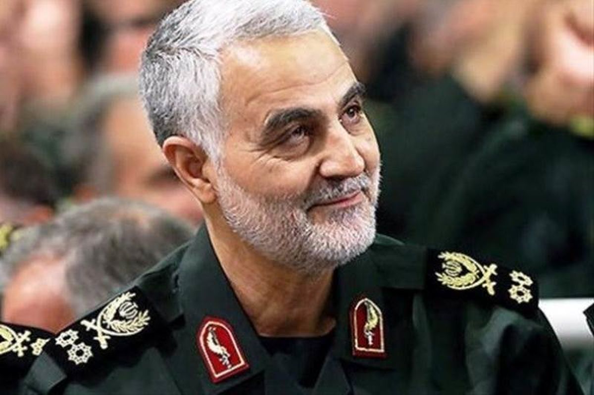 سخنرانی جدید و منتشر نشده سرلشکر قاسم سلیمانی درباره امام زمان(عج)+ویدئو