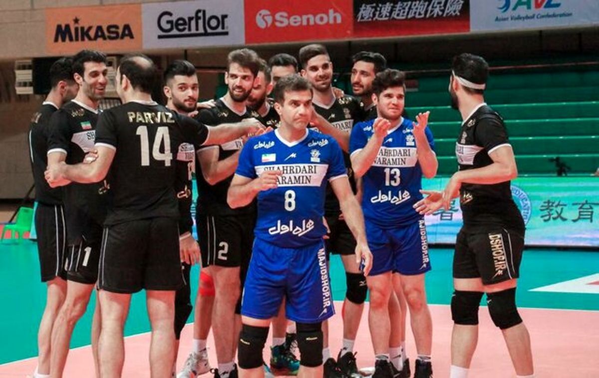 شاگردان محمدی‌راد حریف پاناسونیک نشدند