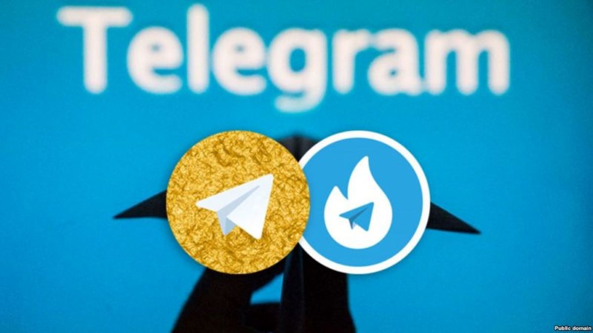 گوگل دو اپلیکیشن هاتگرام و تلگرام طلایی را به عنوان برنامه مضر شناسایی می‌کند